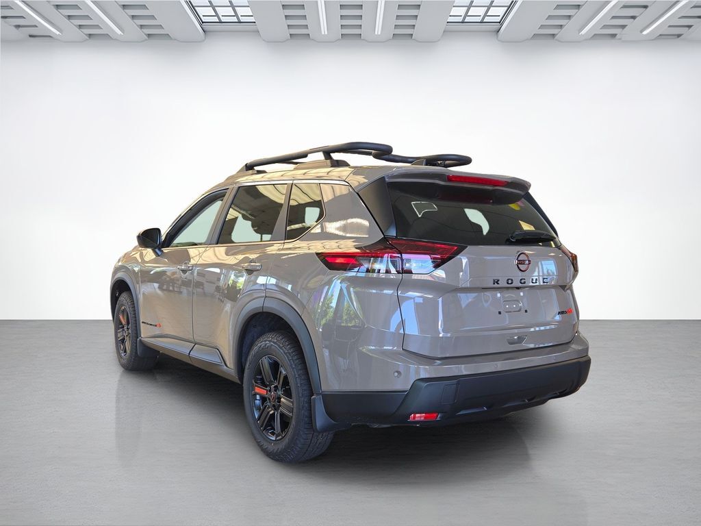 2026 Nissan Rogue Rock Creek Folsom CA
