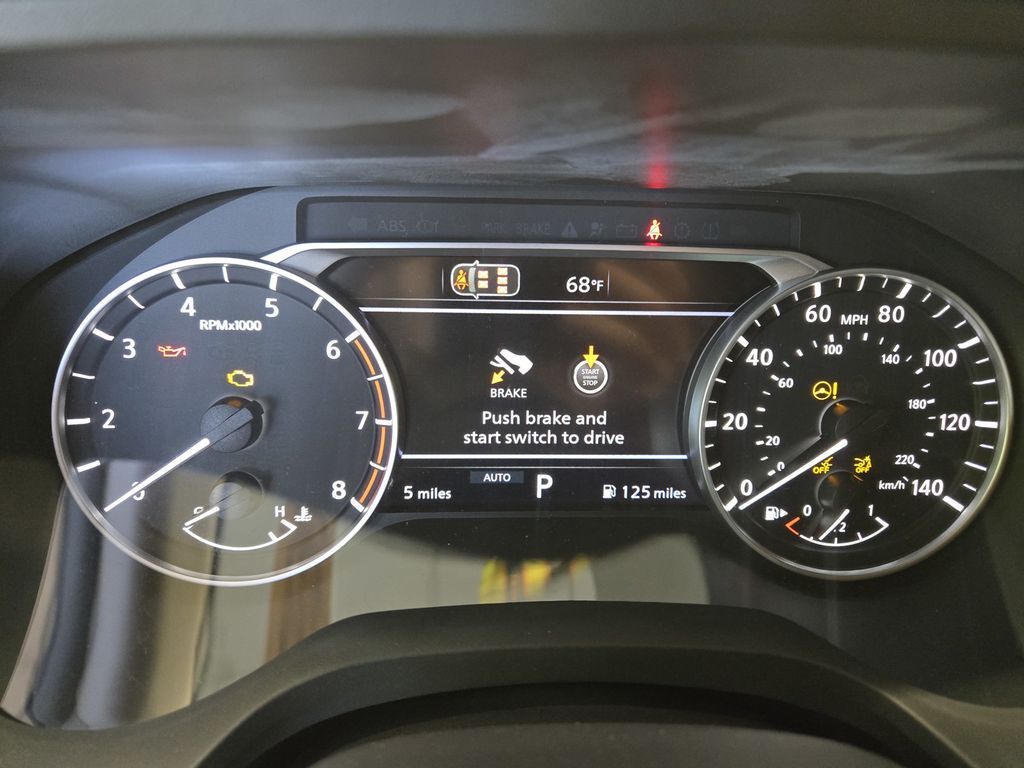 2026 Nissan Rogue Rock Creek Folsom CA