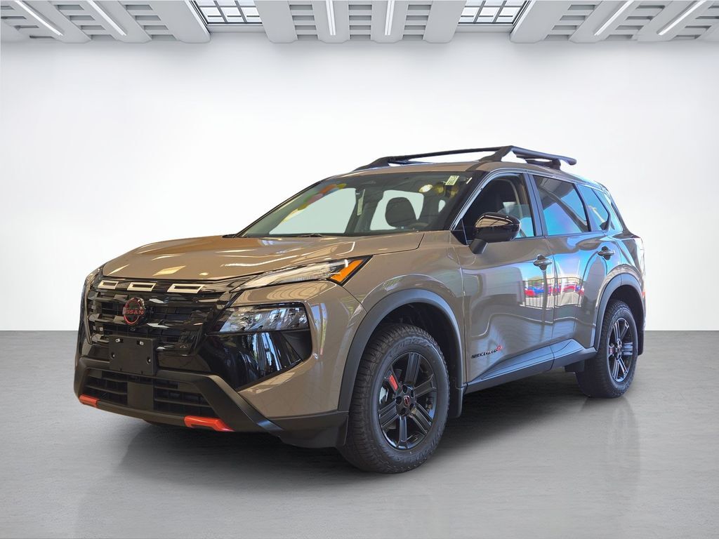 2026 Nissan Rogue Rock Creek Folsom CA