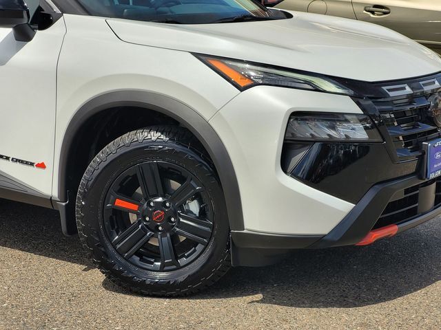 2026 Nissan Rogue Rock Creek Folsom CA