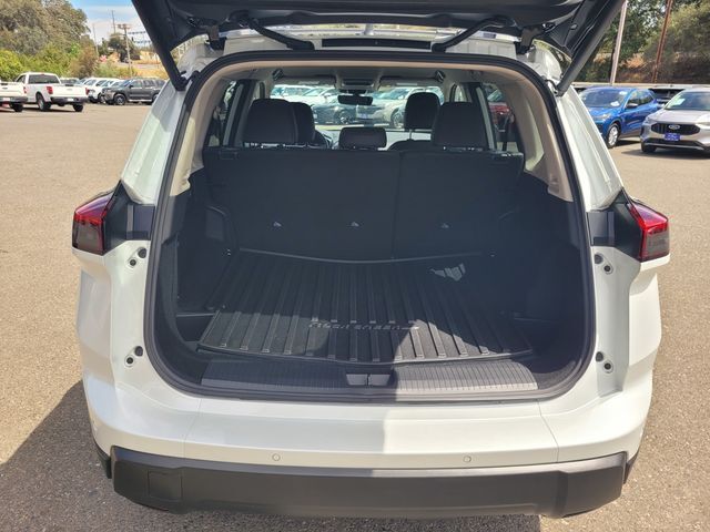 2026 Nissan Rogue Rock Creek Folsom CA