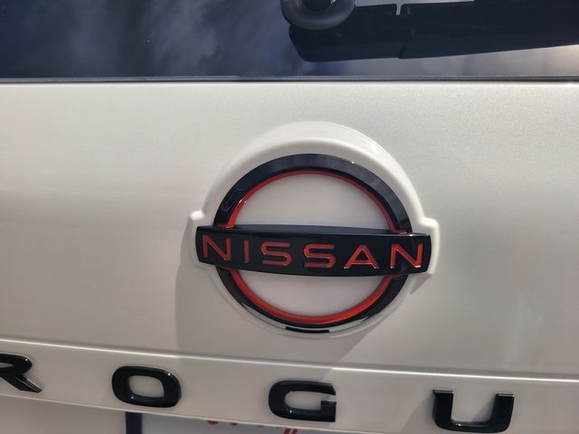 2026 Nissan Rogue Rock Creek Folsom CA