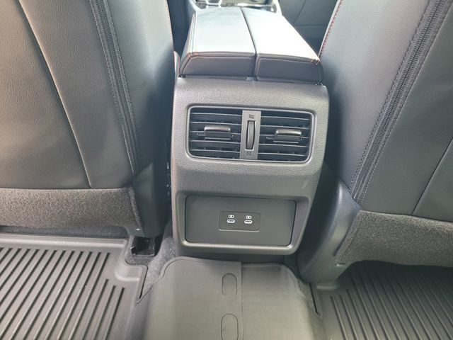 2026 Nissan Rogue Rock Creek Folsom CA