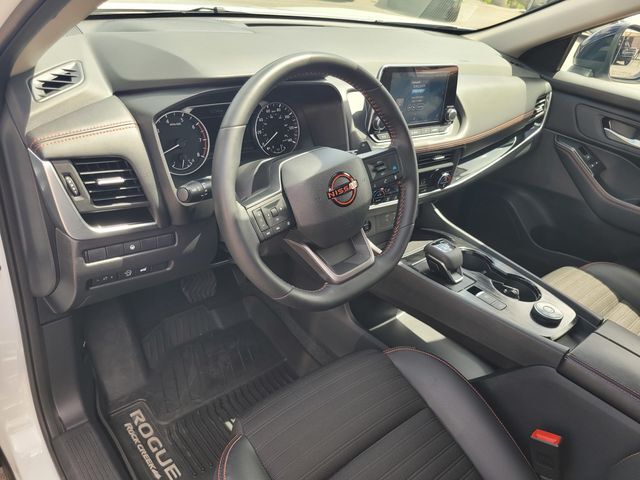 2026 Nissan Rogue Rock Creek Folsom CA
