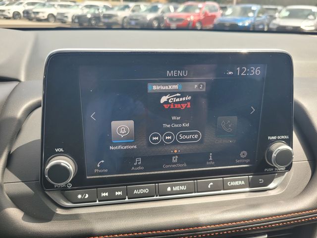 2026 Nissan Rogue Rock Creek Folsom CA