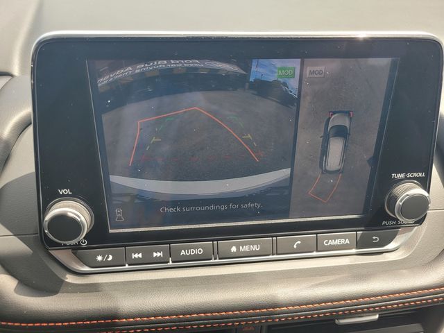 2026 Nissan Rogue Rock Creek Folsom CA