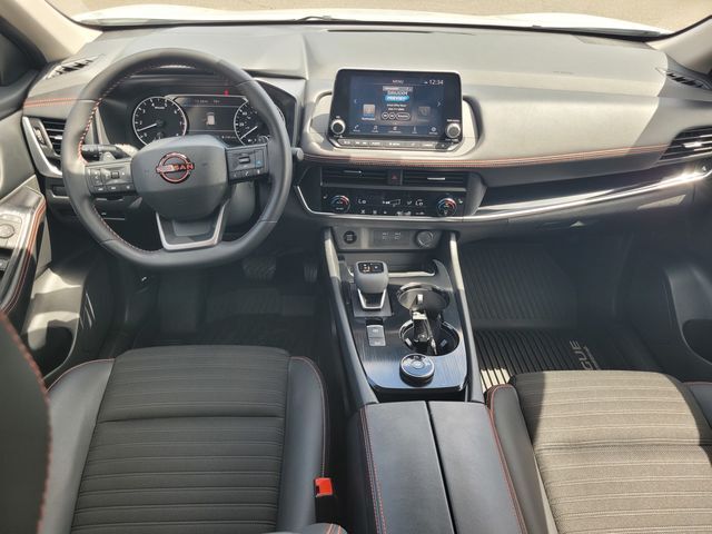 2026 Nissan Rogue Rock Creek Folsom CA