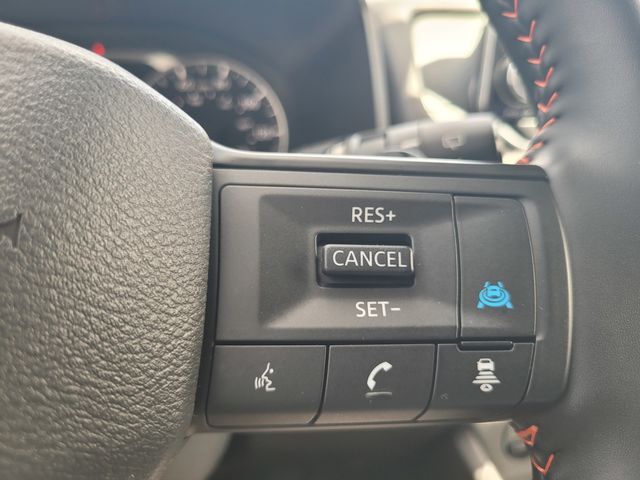2026 Nissan Rogue Rock Creek Folsom CA
