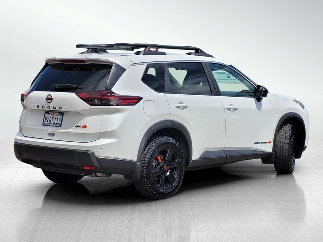 2026 Nissan Rogue Rock Creek Folsom CA