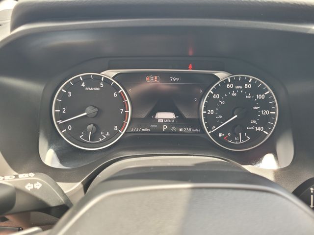 2026 Nissan Rogue Rock Creek Folsom CA