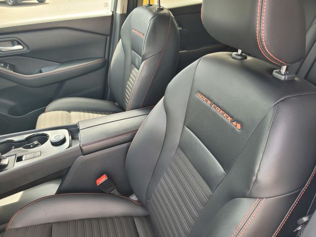 2026 Nissan Rogue Rock Creek Folsom CA