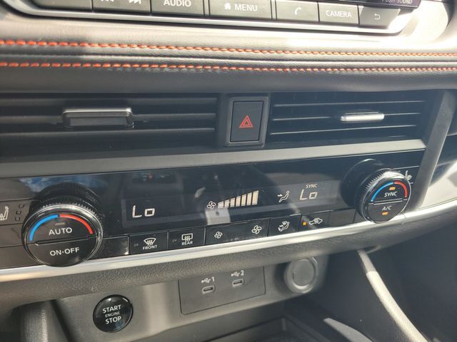 2026 Nissan Rogue Rock Creek Folsom CA