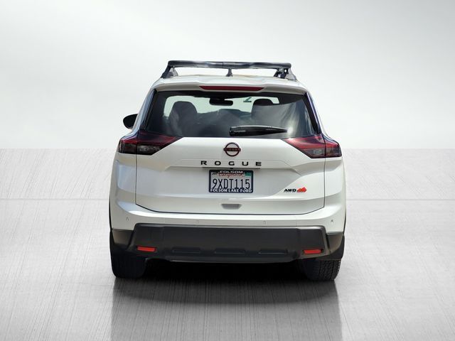 2026 Nissan Rogue Rock Creek Folsom CA