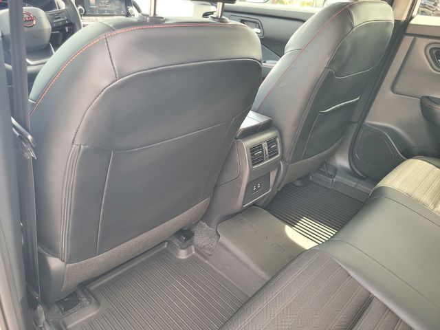 2026 Nissan Rogue Rock Creek Folsom CA
