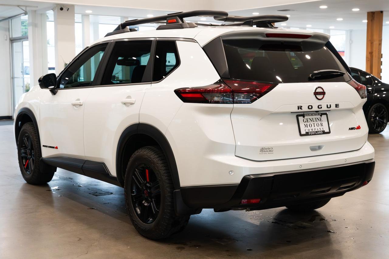 2026 Nissan Rogue Rock Creek Gladstone OR