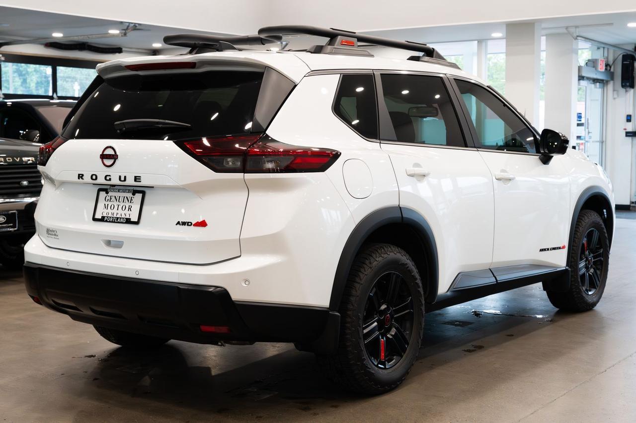 2026 Nissan Rogue Rock Creek Gladstone OR