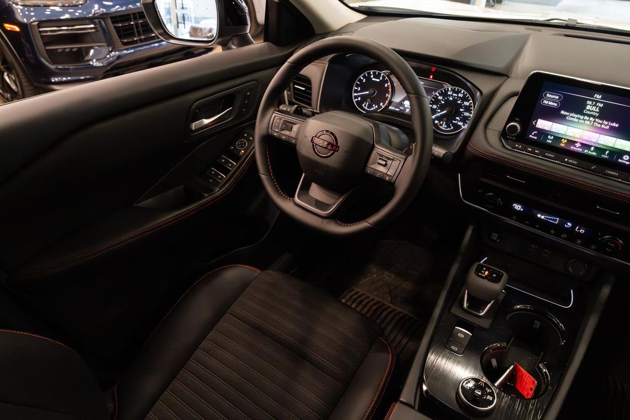 2026 Nissan Rogue Rock Creek Gladstone OR