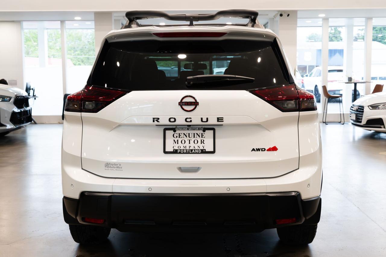 2026 Nissan Rogue Rock Creek Gladstone OR