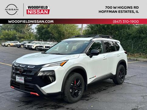 2026_Nissan_Rogue_Rock Creek_ Hoffman Estates IL
