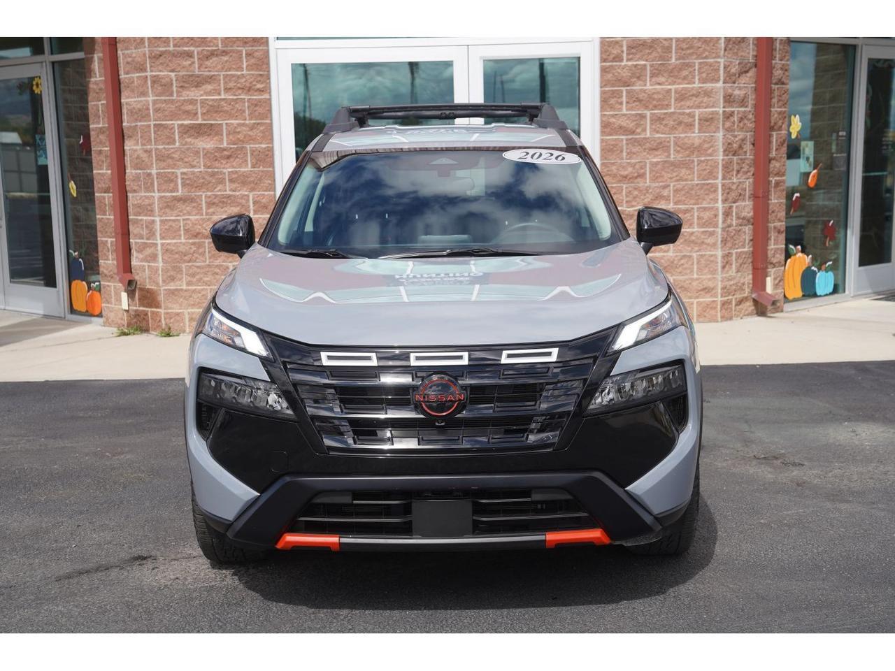 2026 Nissan Rogue Rock Creek Huntington UT