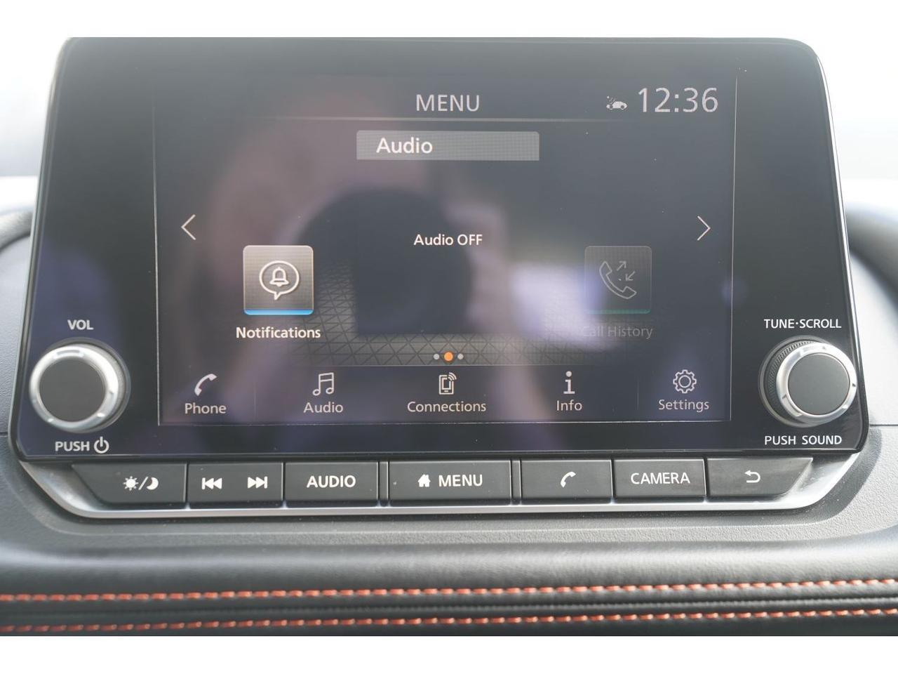 2026 Nissan Rogue Rock Creek Huntington UT