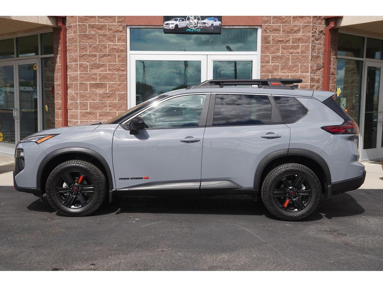 2026 Nissan Rogue Rock Creek Huntington UT