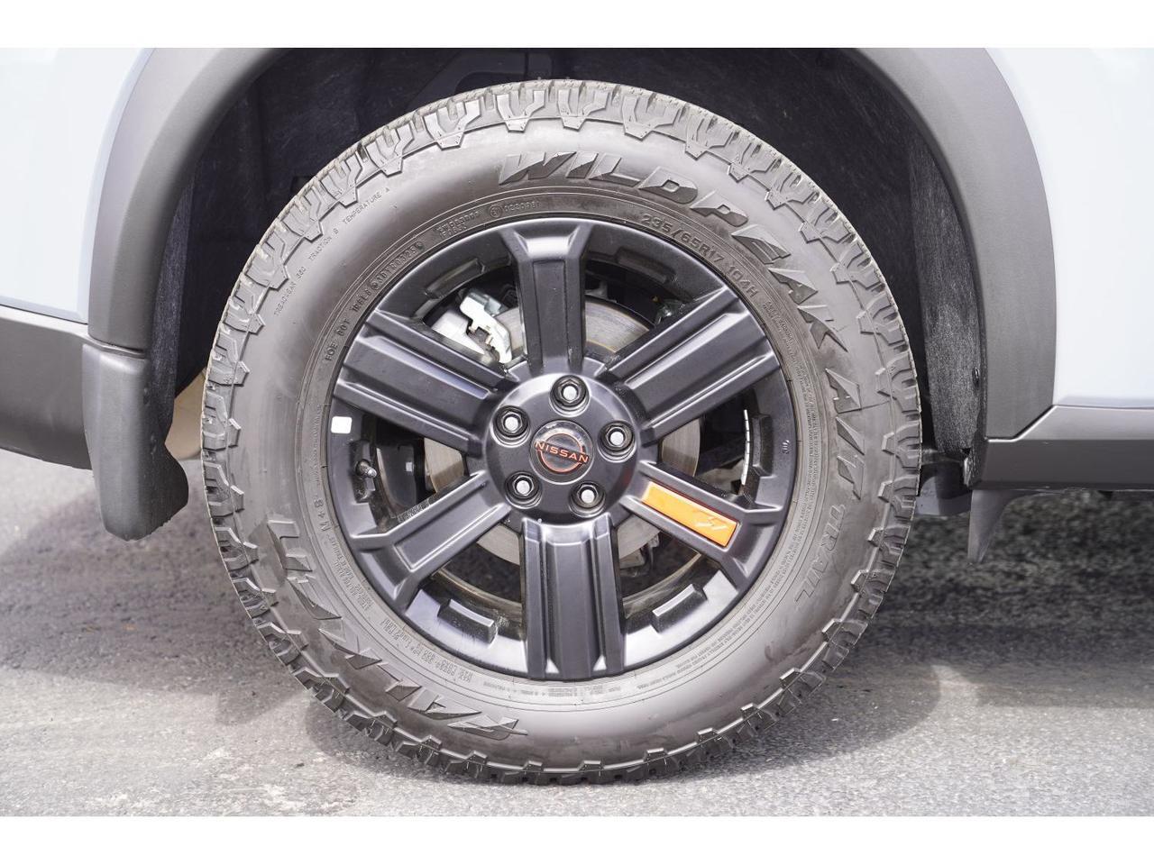 2026 Nissan Rogue Rock Creek Huntington UT
