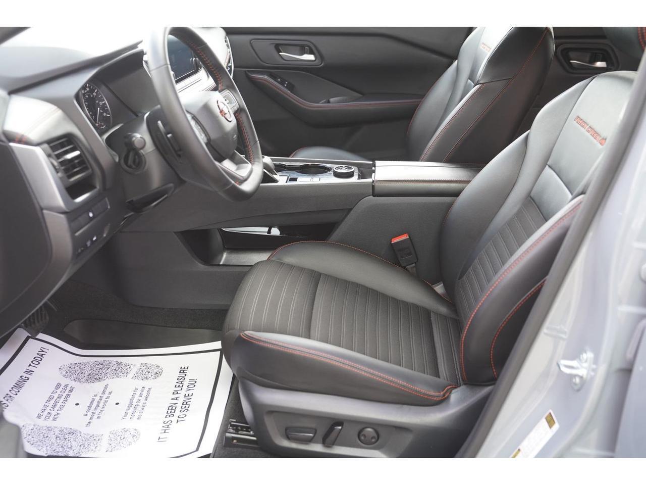 2026 Nissan Rogue Rock Creek Huntington UT