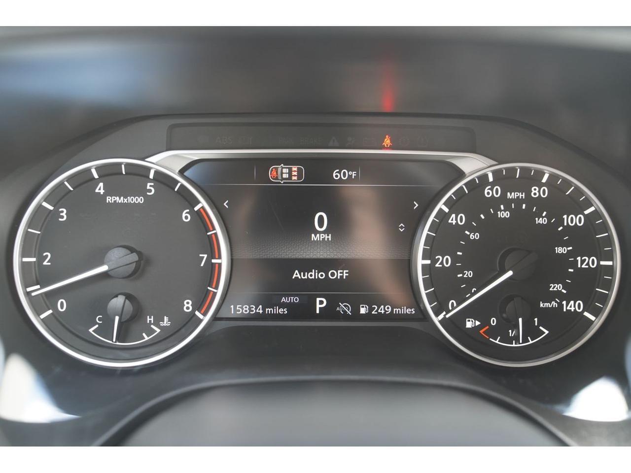 2026 Nissan Rogue Rock Creek Huntington UT