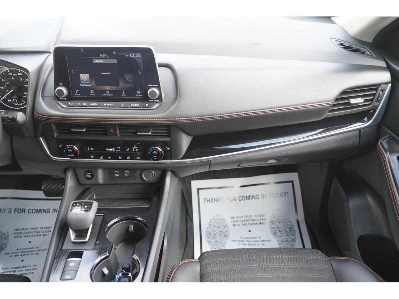 2026 Nissan Rogue Rock Creek Huntington UT