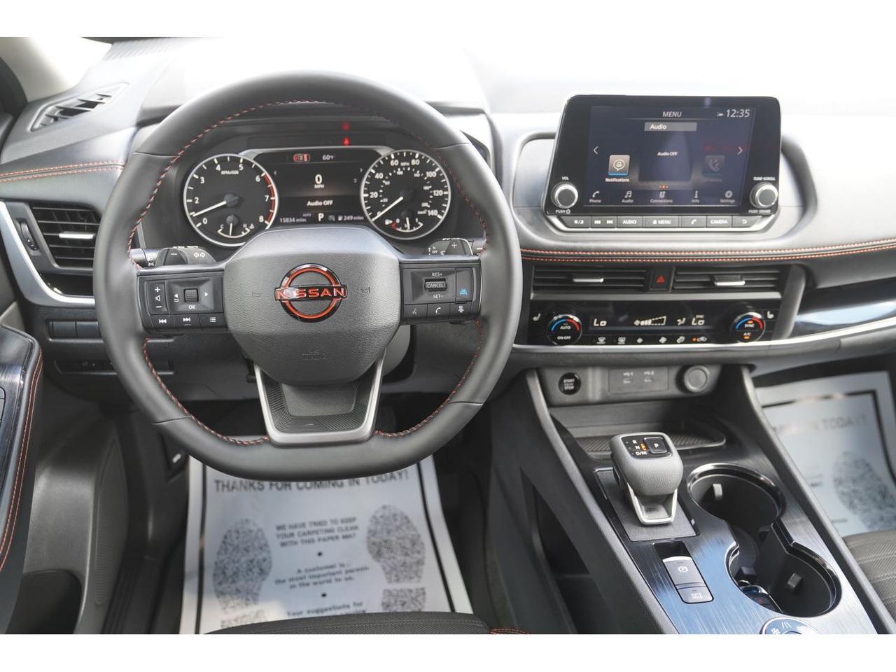 2026 Nissan Rogue Rock Creek Huntington UT