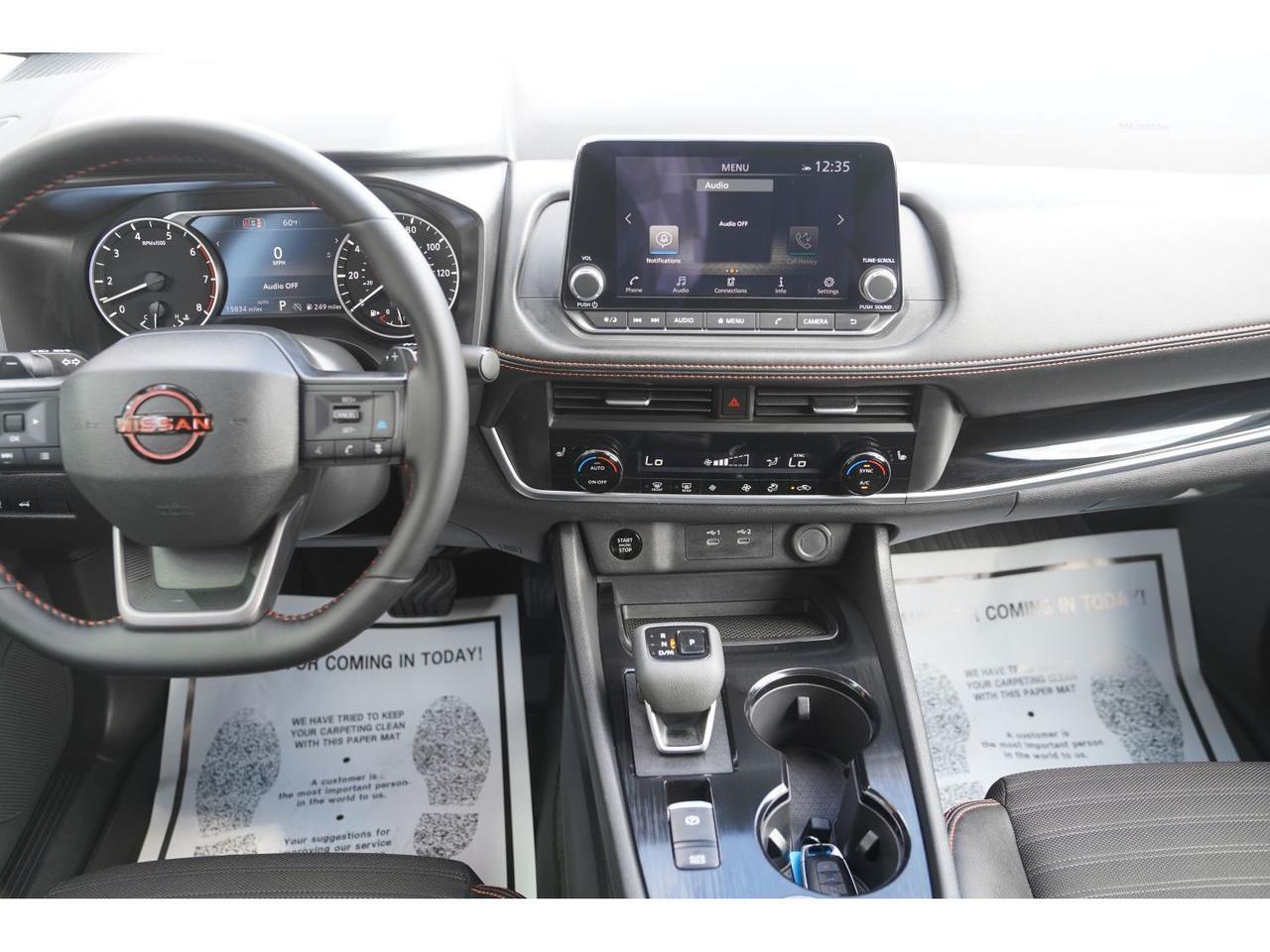 2026 Nissan Rogue Rock Creek Huntington UT