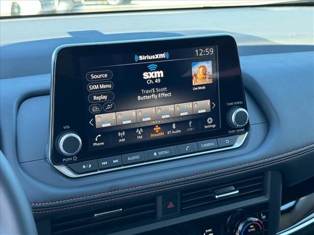 2026 Nissan Rogue Rock Creek Johnson City TN