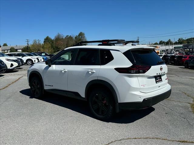 2026 Nissan Rogue Rock Creek Johnson City TN