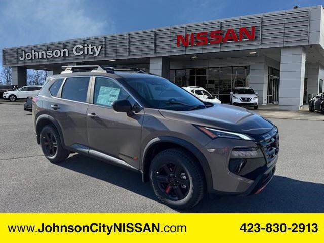 2026 Nissan Rogue Rock Creek Johnson City TN