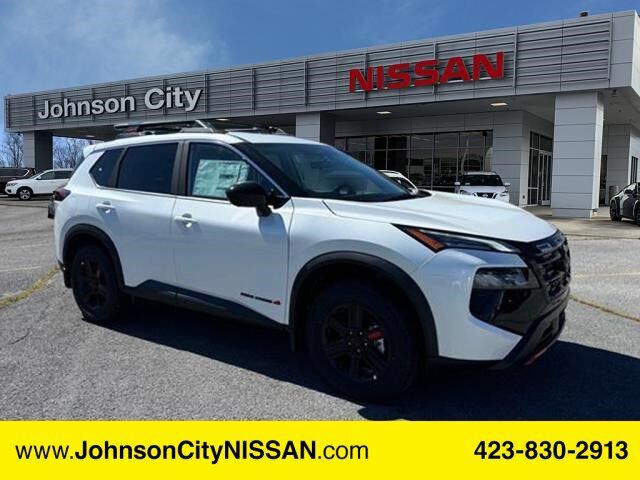 2026 Nissan Rogue Rock Creek Johnson City TN