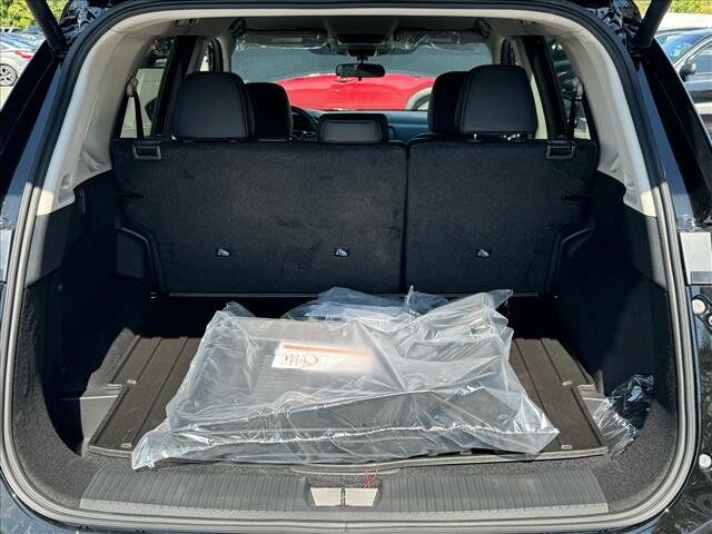 2026 Nissan Rogue Rock Creek Johnson City TN