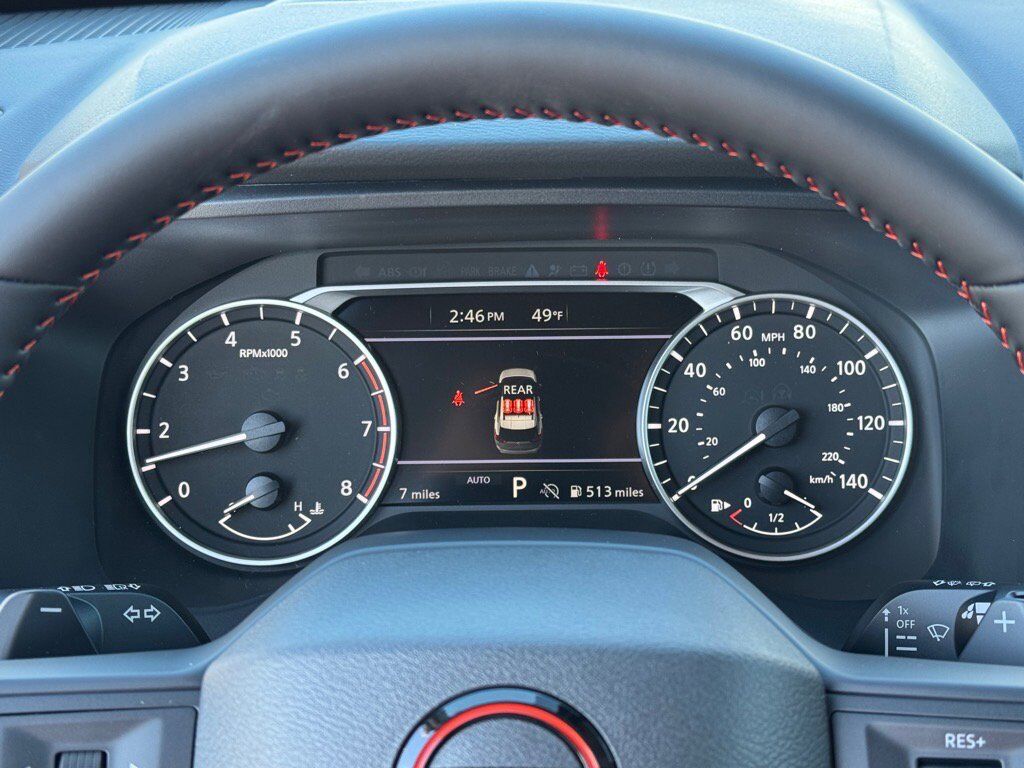 2026 Nissan Rogue Rock Creek Johnson City TN