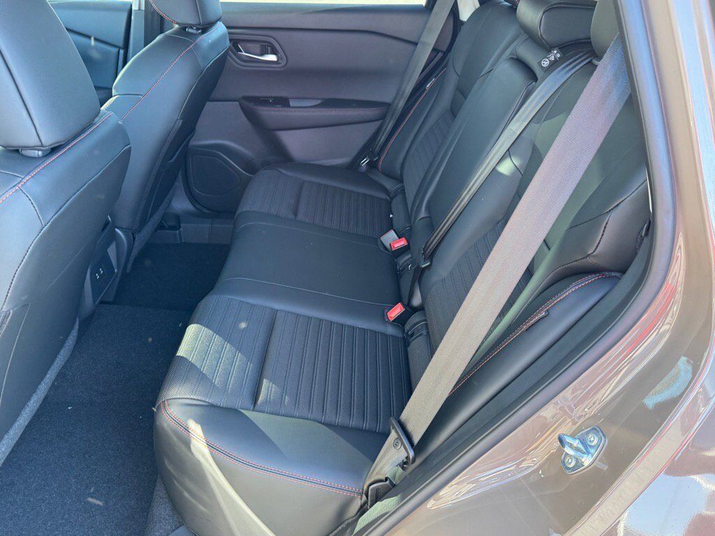 2026 Nissan Rogue Rock Creek Johnson City TN