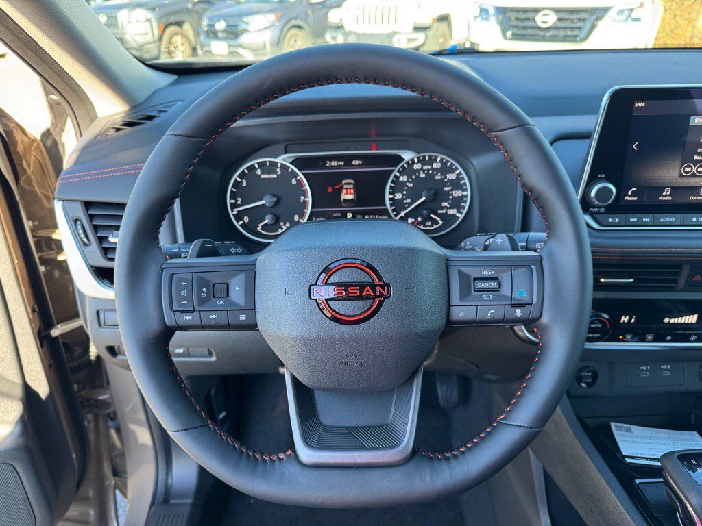 2026 Nissan Rogue Rock Creek Johnson City TN