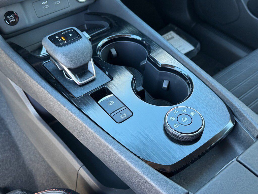 2026 Nissan Rogue Rock Creek Johnson City TN