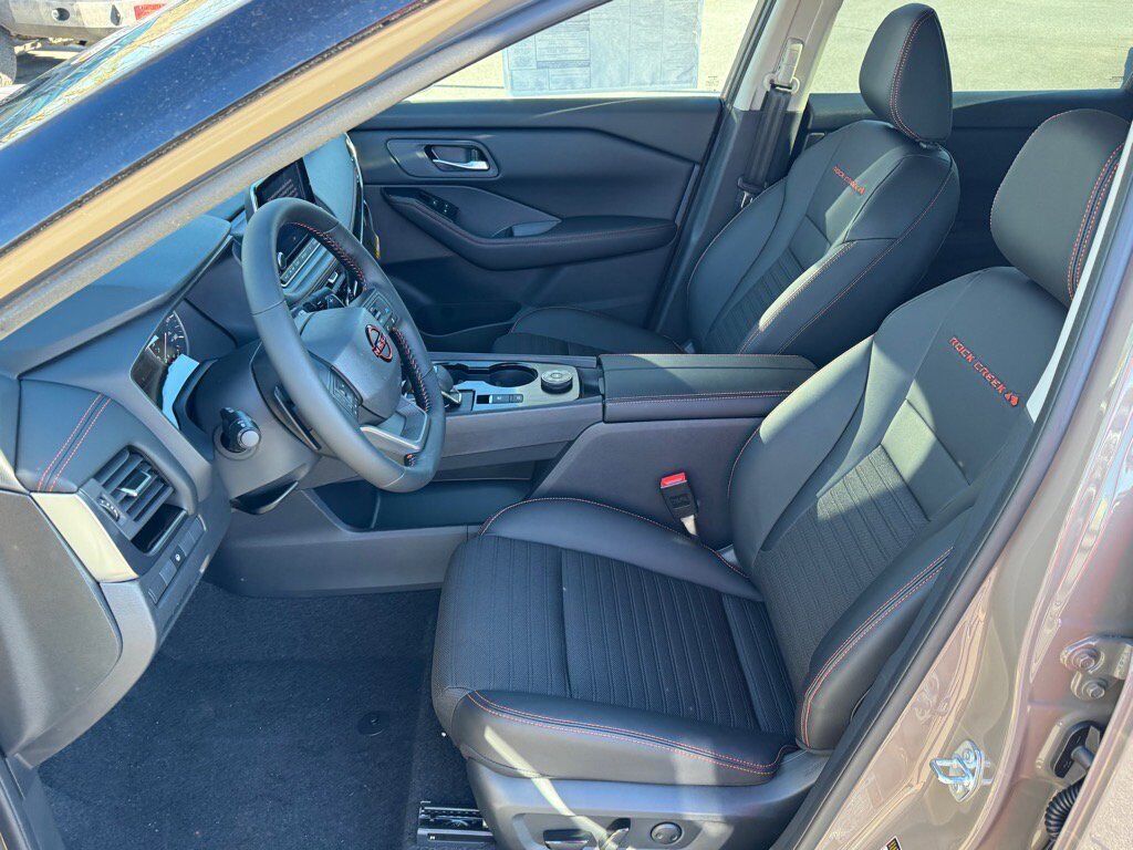 2026 Nissan Rogue Rock Creek Johnson City TN