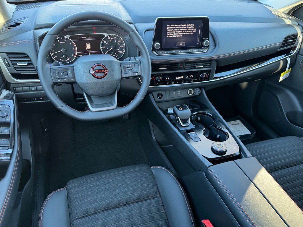 2026 Nissan Rogue Rock Creek Johnson City TN