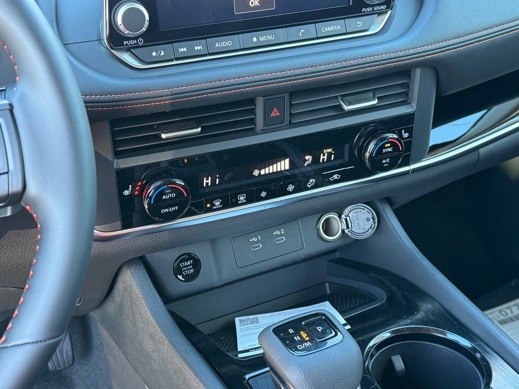 2026 Nissan Rogue Rock Creek Johnson City TN