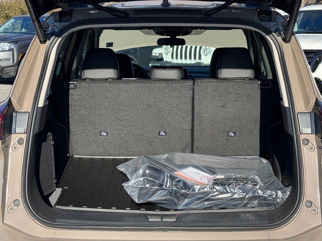 2026 Nissan Rogue Rock Creek Johnson City TN