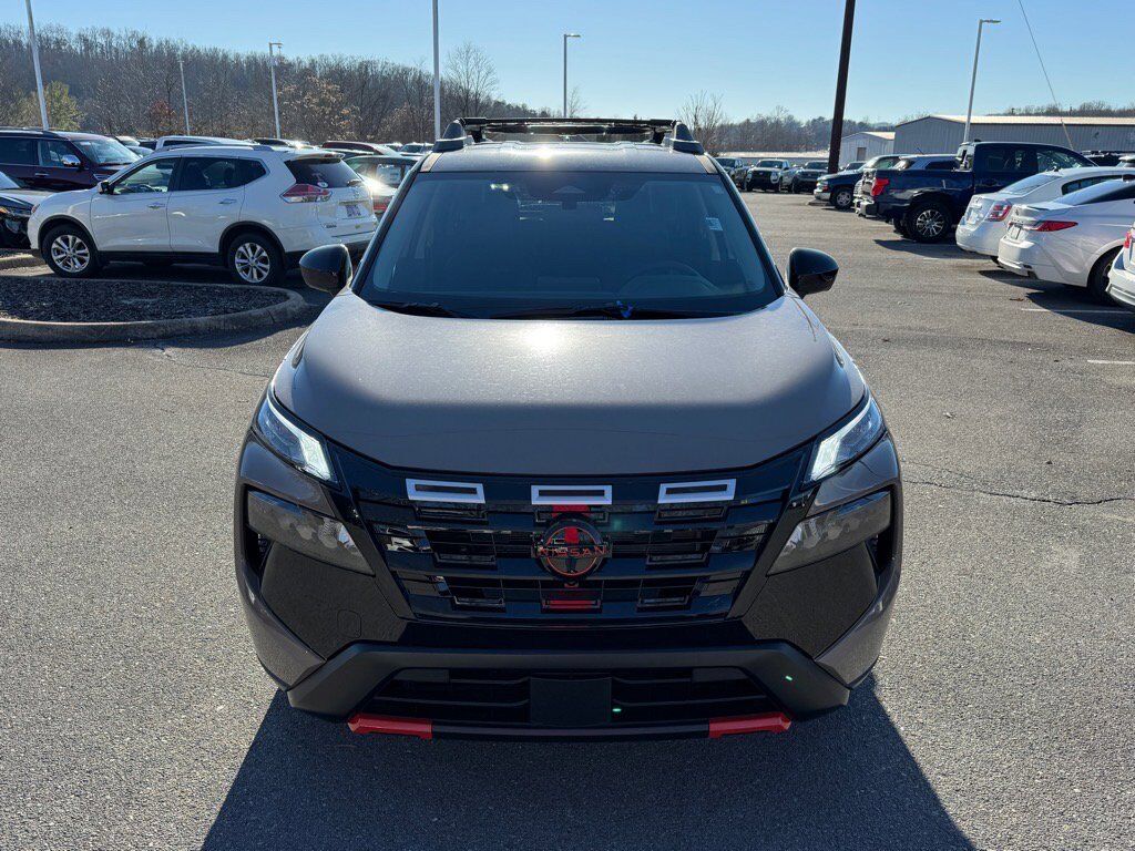 2026 Nissan Rogue Rock Creek Johnson City TN
