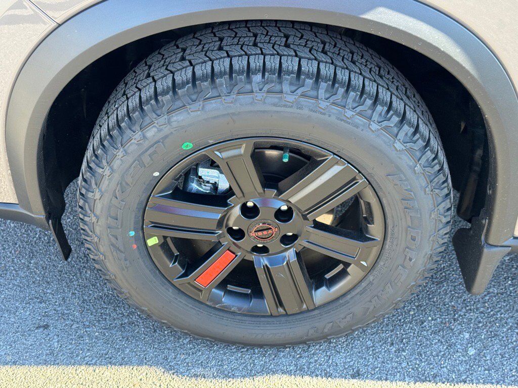 2026 Nissan Rogue Rock Creek Johnson City TN