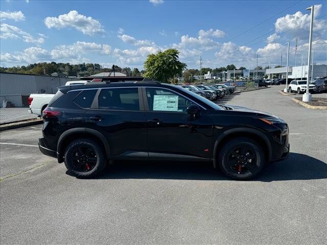 2026 Nissan Rogue Rock Creek Johnson City TN
