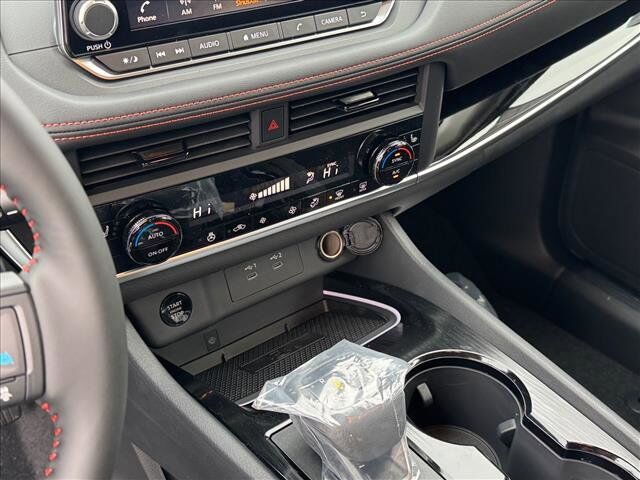 2026 Nissan Rogue Rock Creek Johnson City TN