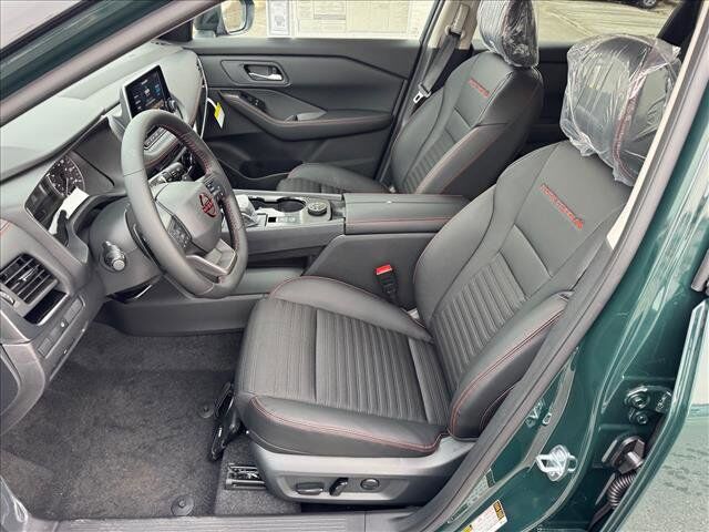 2026 Nissan Rogue Rock Creek Johnson City TN